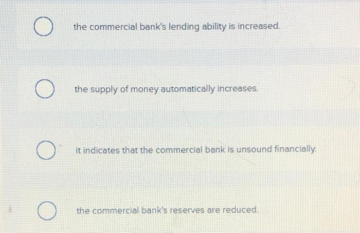 solved-when-a-commercial-bank-borrows-from-a-federal-reserve-chegg