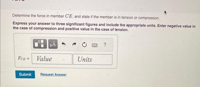 Solved Sot P1=35kN And P2=15kN (Figure 1 ) Deternine The | Chegg.com