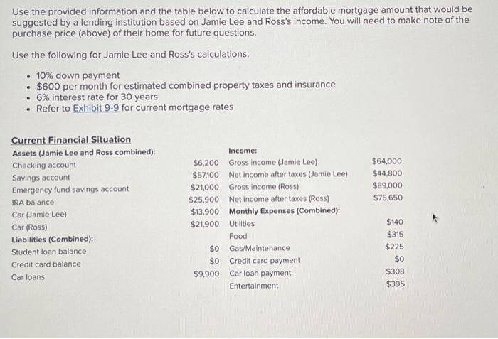five years have passed and Jamie Lee, 34, is | Chegg.com