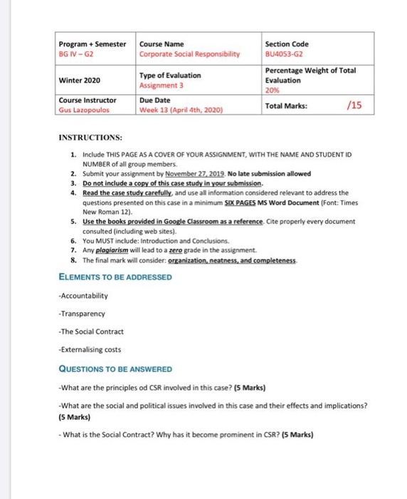 Group 20 Case study - Inside Scoop - BLA5480 - Studocu