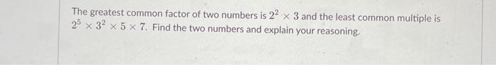 common factor of 54 and 72 at least 3 possible multiple