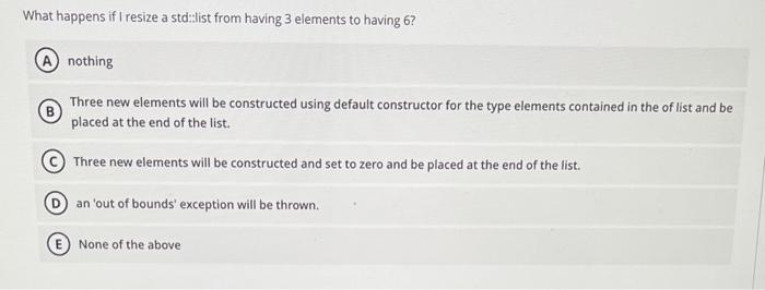 Solved What does the value in the variable xyz contain after | Chegg.com