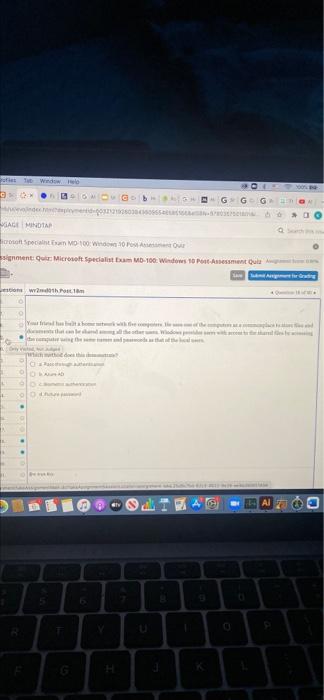 Exam MD-100 Actual Tests