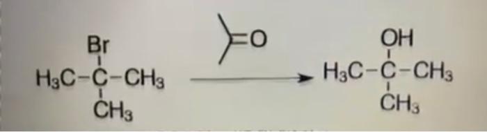 Solved Explain why the following reaction will not undergo | Chegg.com