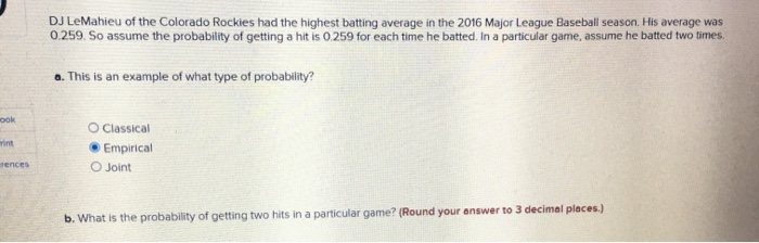 Batting Averages, Too, Tend to Climb Higher in Colorado - The New