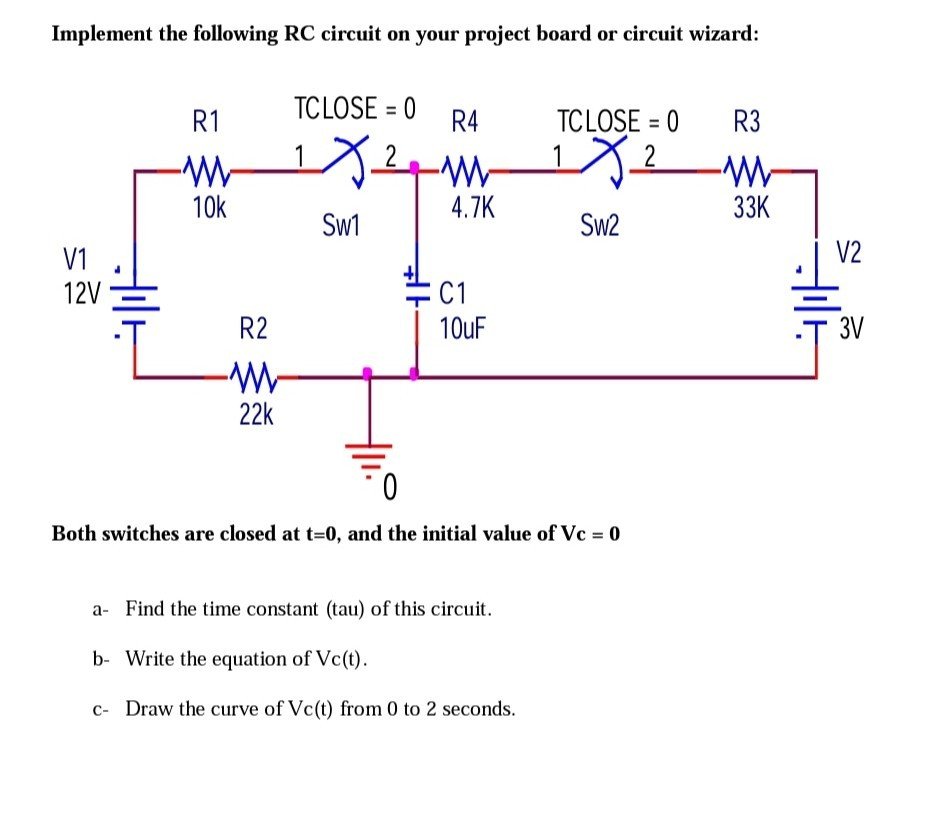 circuit wizard 2 projects circuit wizard 2 projects