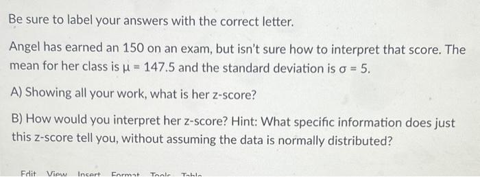 solved-1-what-is-the-z-score-2-what-does-the-z-score-chegg