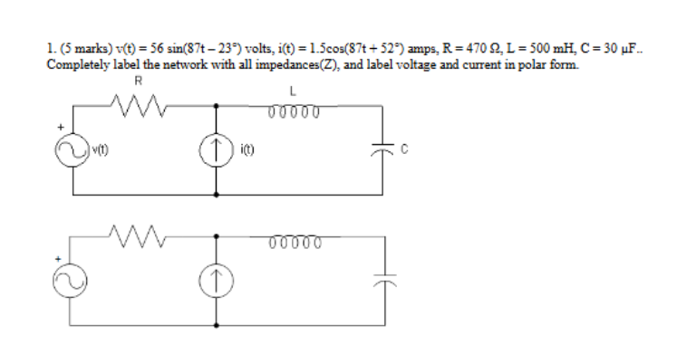 Solved Please answer these 2 ﻿questions and show work and | Chegg.com
