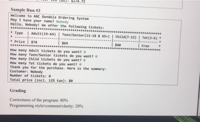 Solved How to write this full program in visual studio 2019 | Chegg.com