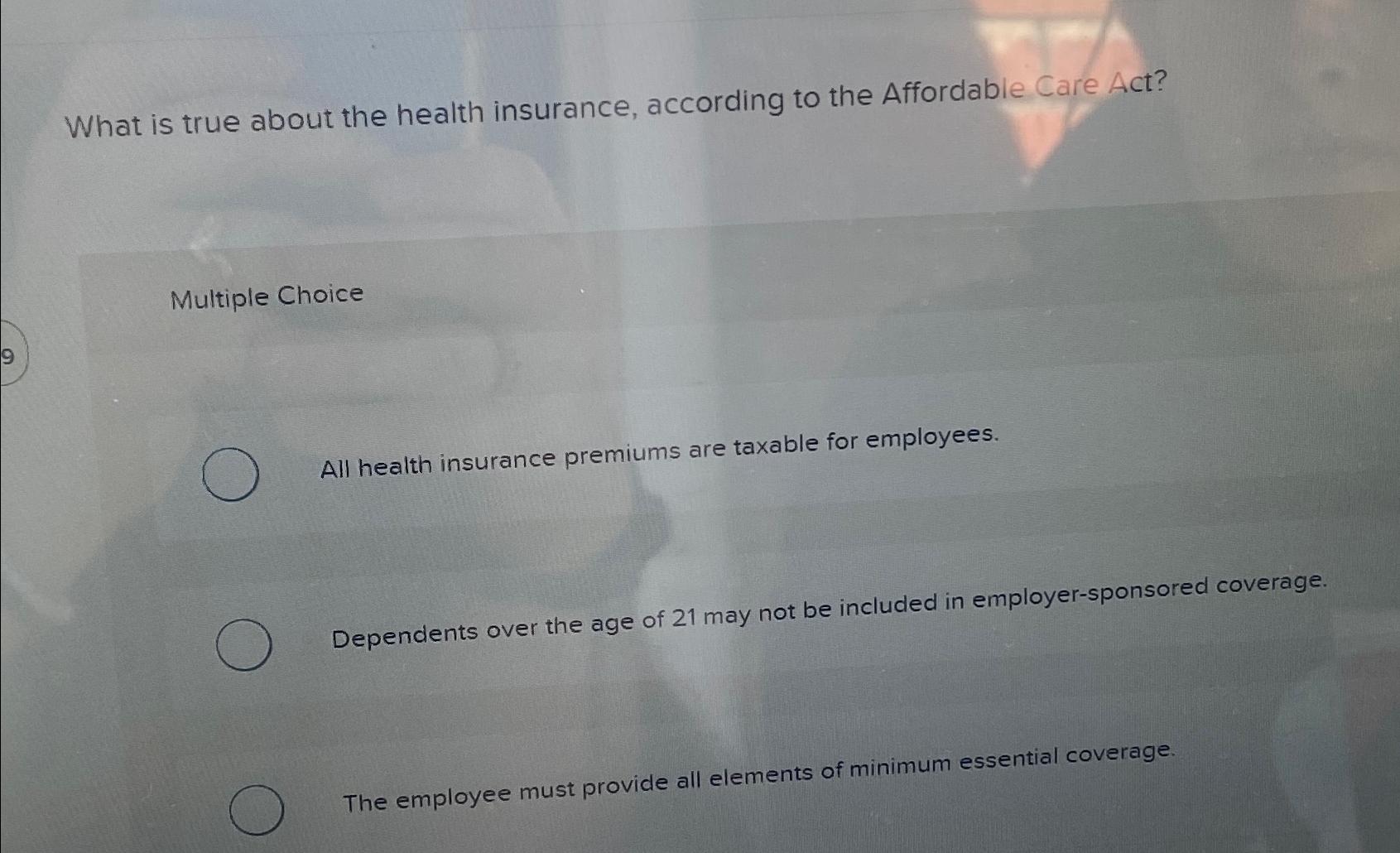 Short-Term Health Insurance for Digital Nomads