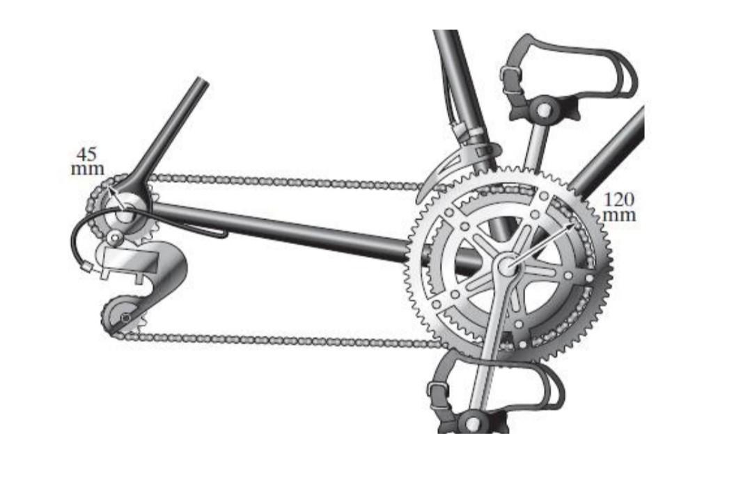 bicycle rear wheel plastic disc