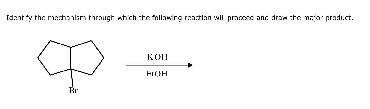 Solved Identify the mechanism through which the following | Chegg.com