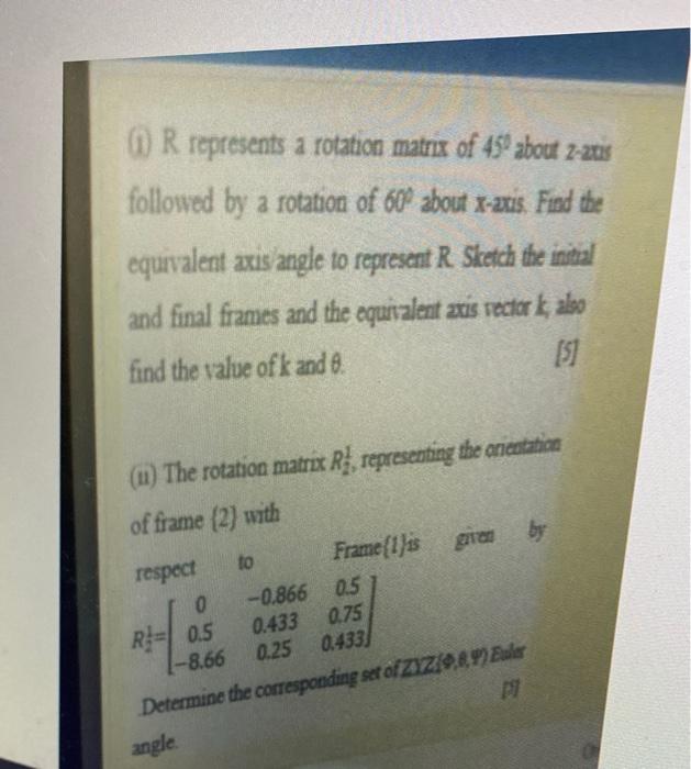 Solved I have already posted this question once and the | Chegg.com