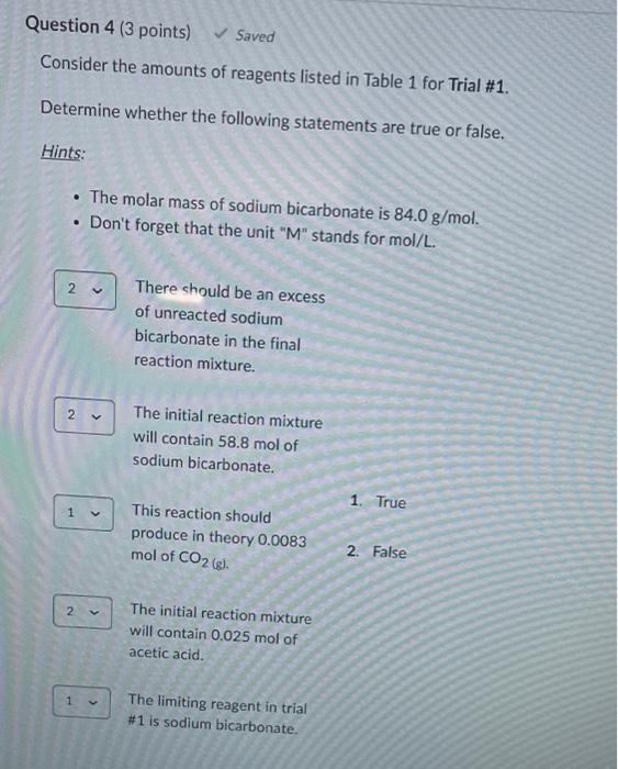 Solved In Part B of the procedure, you will observe what | Chegg.com