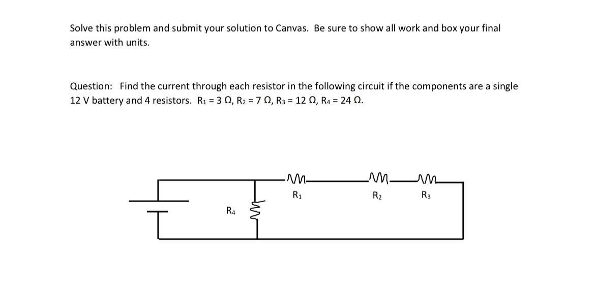 Solved Solve this problem and submit your solution to | Chegg.com