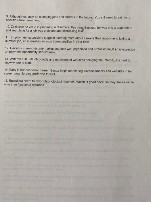 Dangling modifier examples image