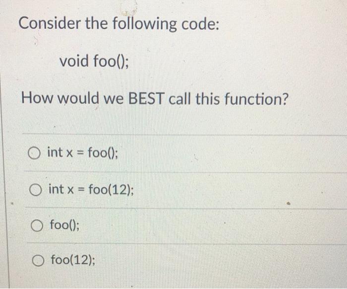 Solved Give the value of x at the end of the loop? int x=2 | Chegg.com