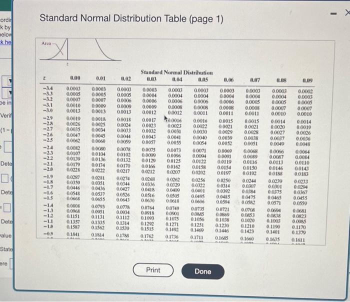 Solved According to work done by a university professoc, the | Chegg.com