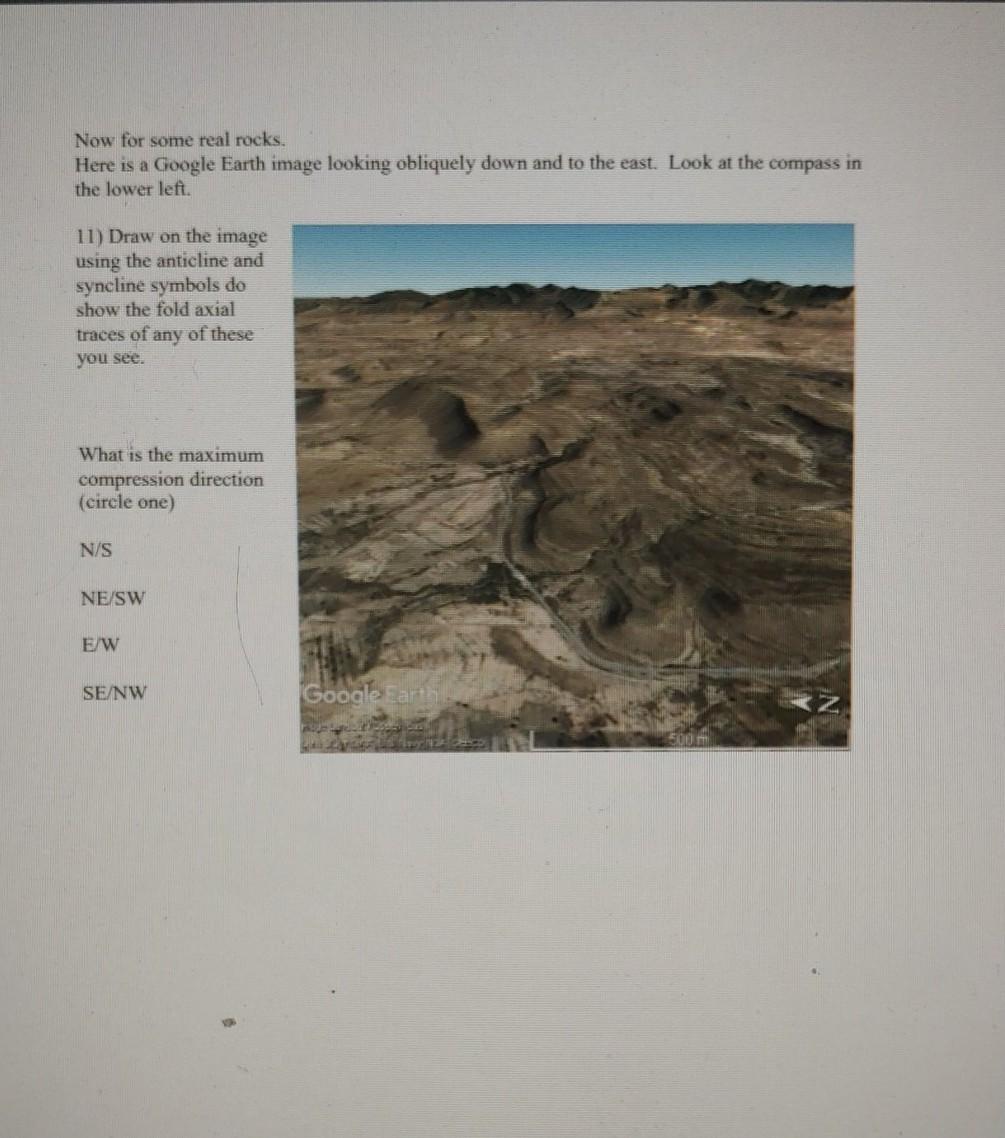 Solved Faults and Geologic Maps Purpose: This exercise will | Chegg.com