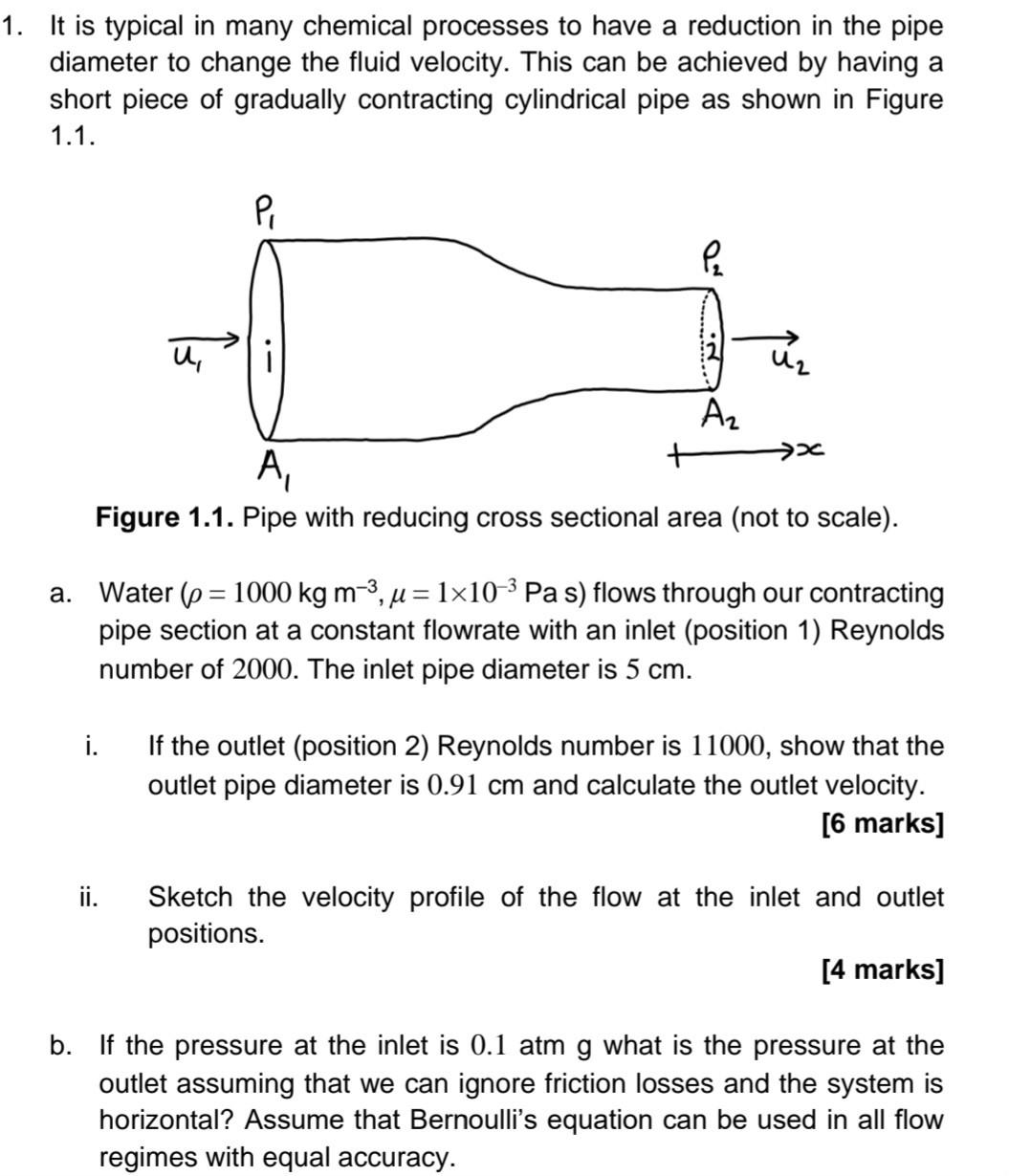 Solved It Is Typical In Many Chemical Processes To H solved-it-is-typical-in-many-chemical-processes-to-h