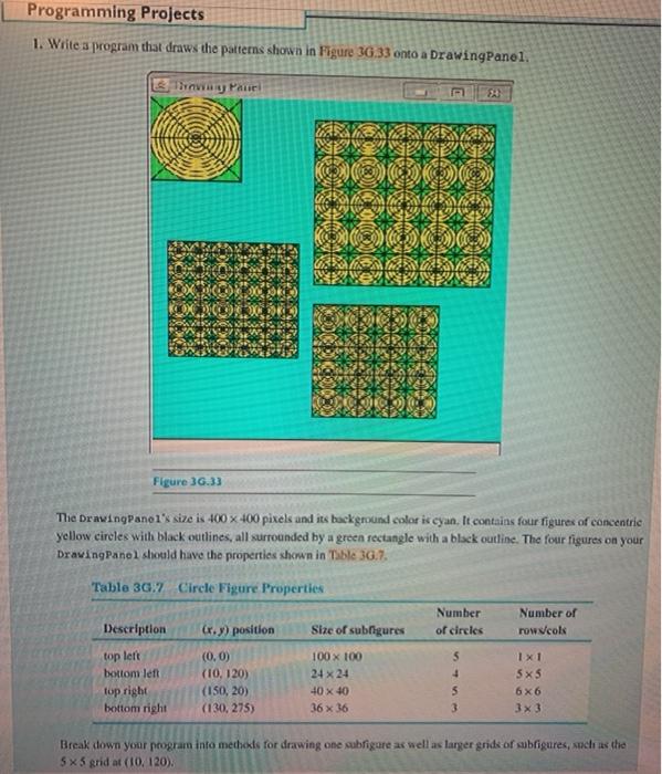 Solved Program #2: Finish the following programming project. | Chegg.com