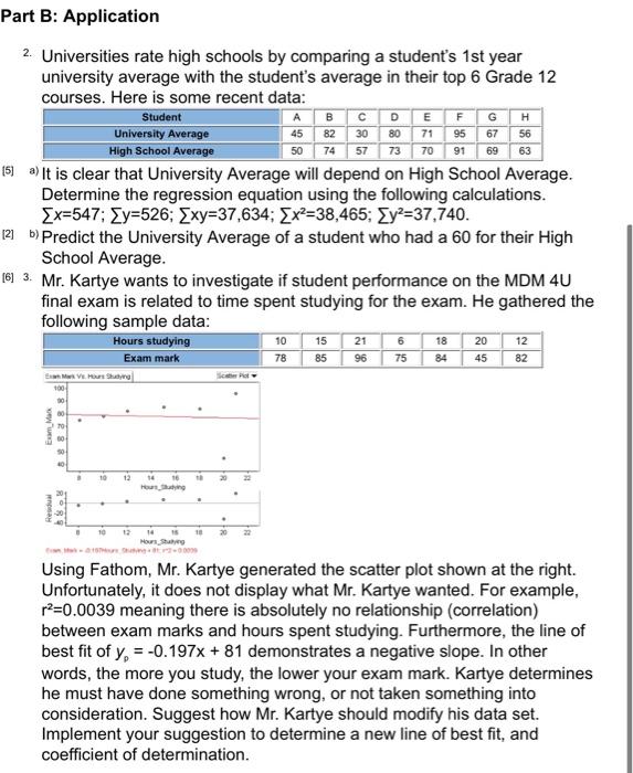 unit statistics homework 2