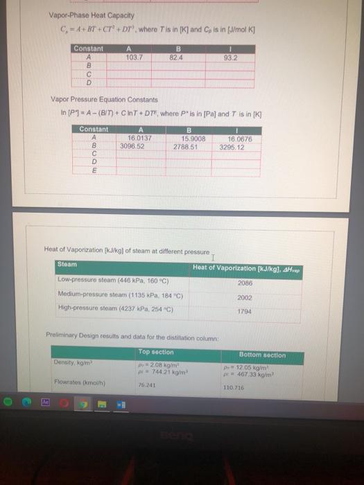 Question 3 Marks 50 A The Design Equation For The Chegg Com