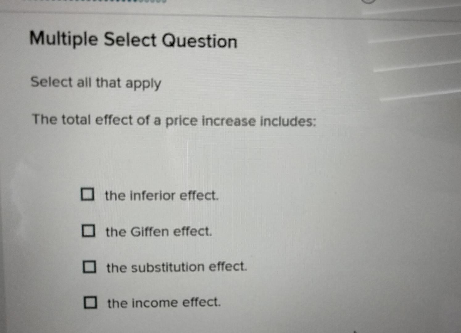 Solved Multiple Select QuestionSelect all that applyThe | Chegg.com