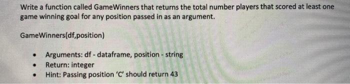 Solved PYTHON / Jupyter Lab please include comments in | Chegg.com