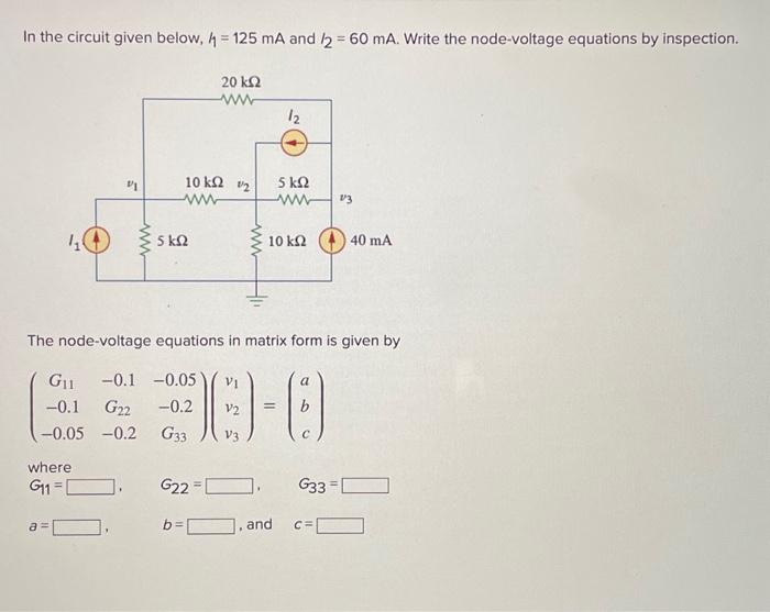 Solved In the circuit given below, R=1Ω. Use MATLAB to solve | Chegg.com