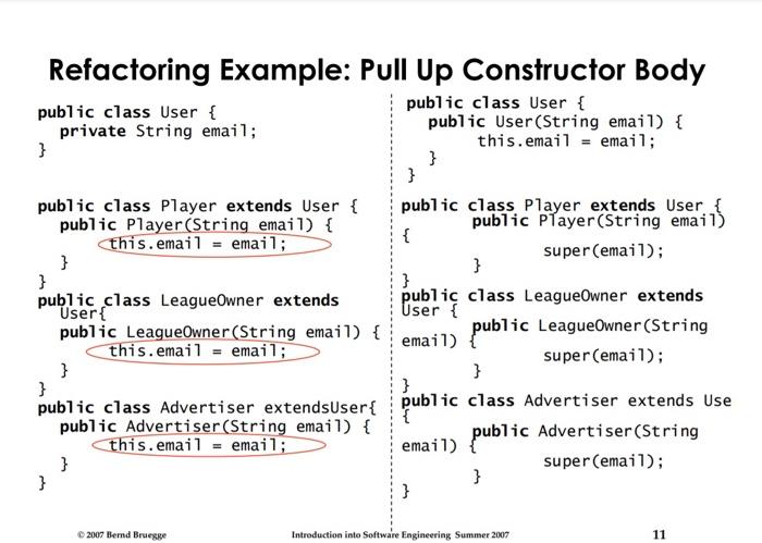 Solved Transform the following code into class diagram , | Chegg.com