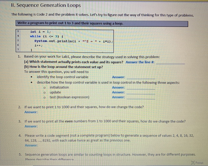 5. * In the following sequence of problems, we will