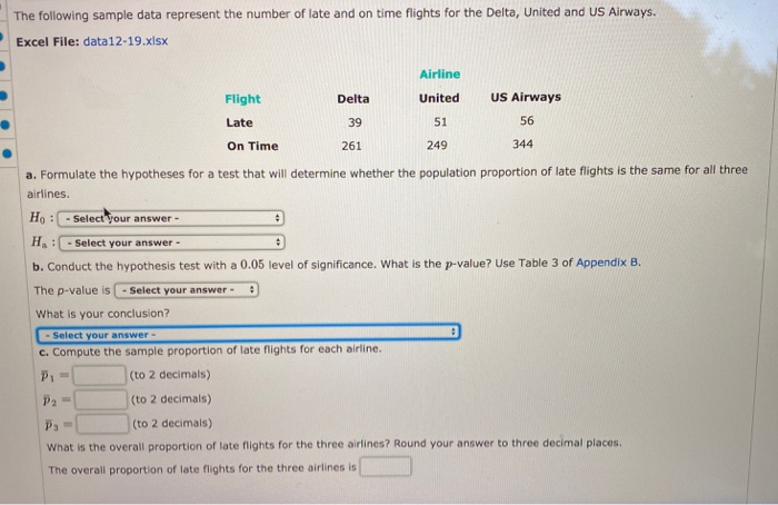 solved-the-following-sample-data-represent-the-number-of-chegg