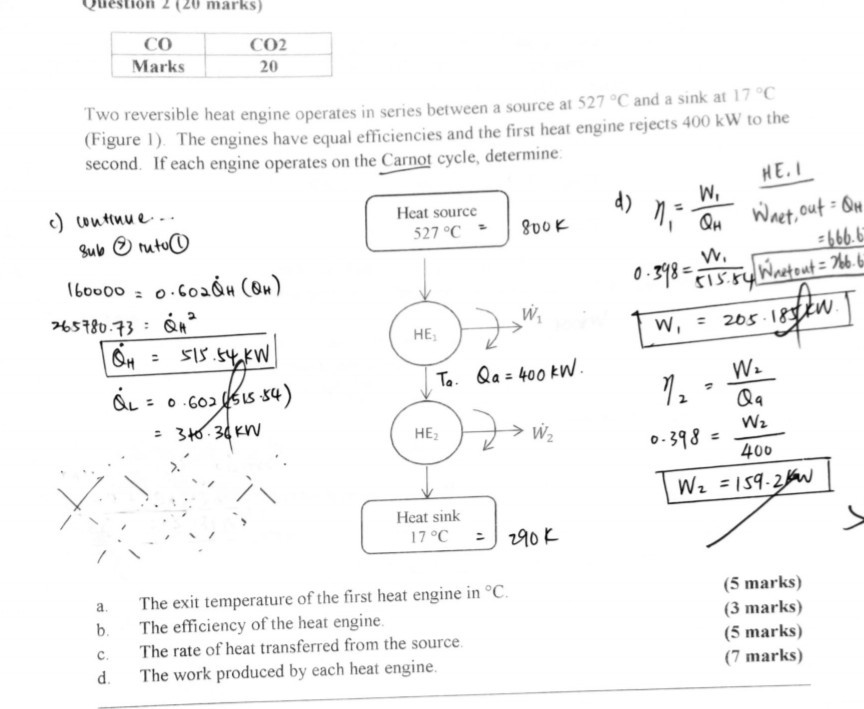 527 questions with answers in ENGINES