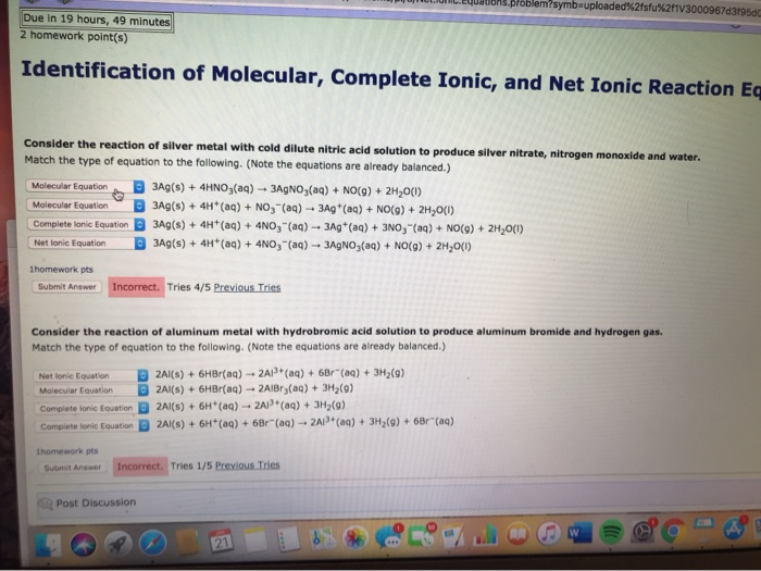 Solved Lol Equations Problem Symb Chegg Com