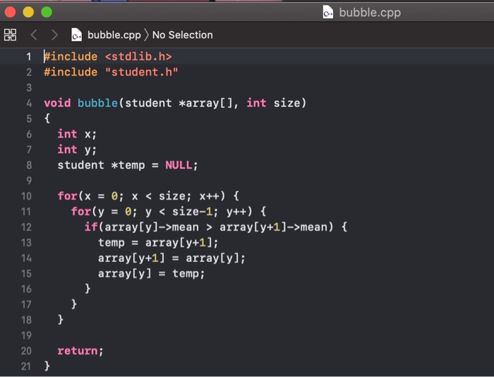 Solved You are to write a program that processes grade data | Chegg.com
