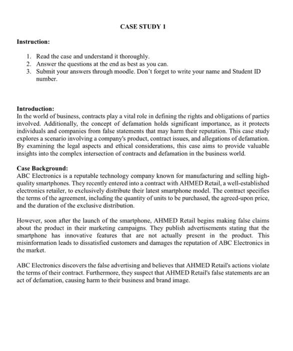 case study 1 permits and demonstrations answers