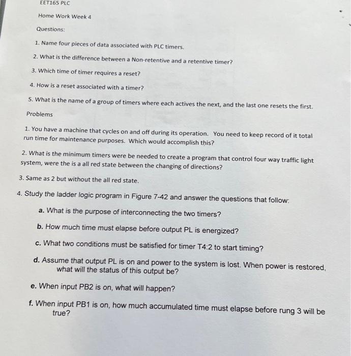 homework assignment 4.1 judging space in seconds answers