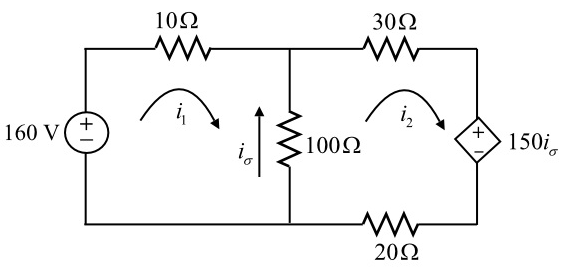 Solved: Chapter 4 Problem 38P Solution | Electric Circuits 10th Edition ...