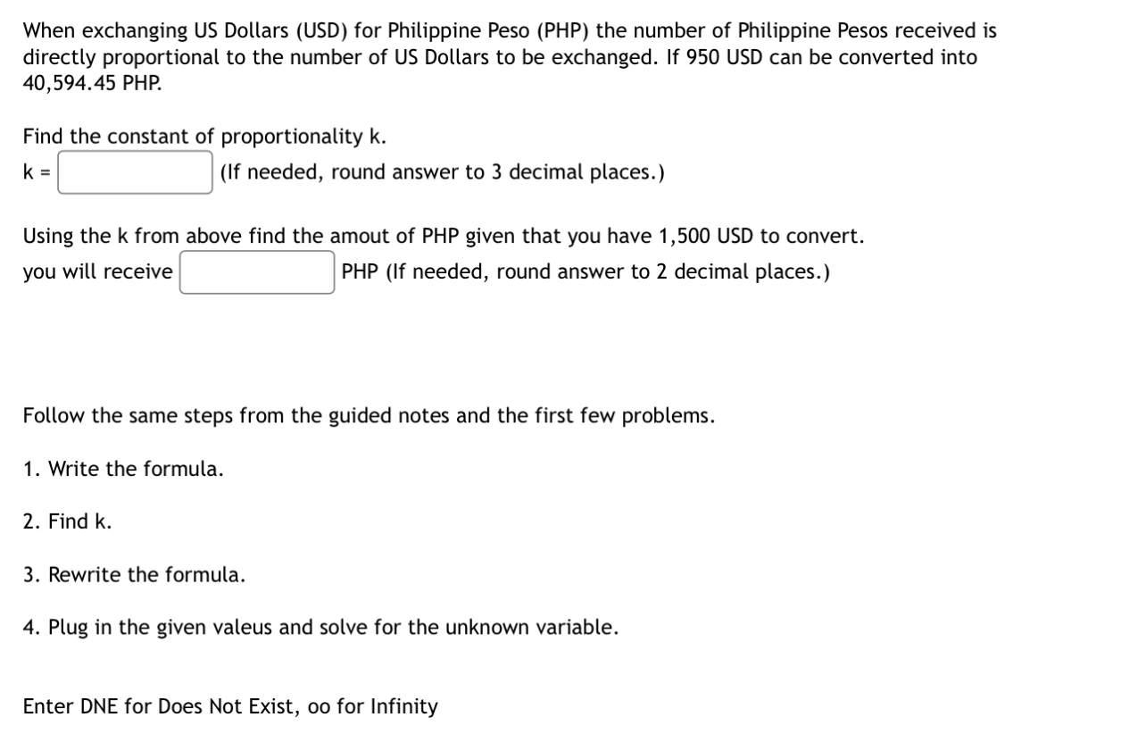 1500 dollars to store philippine peso