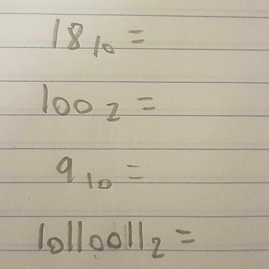 Solved 18. to 10o2 = a 10 bolloolly 2 | Chegg.com
