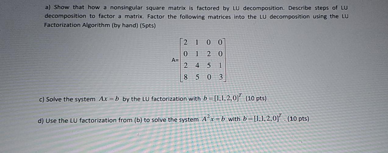 Advanced Math Archive April 24 21 Chegg Com