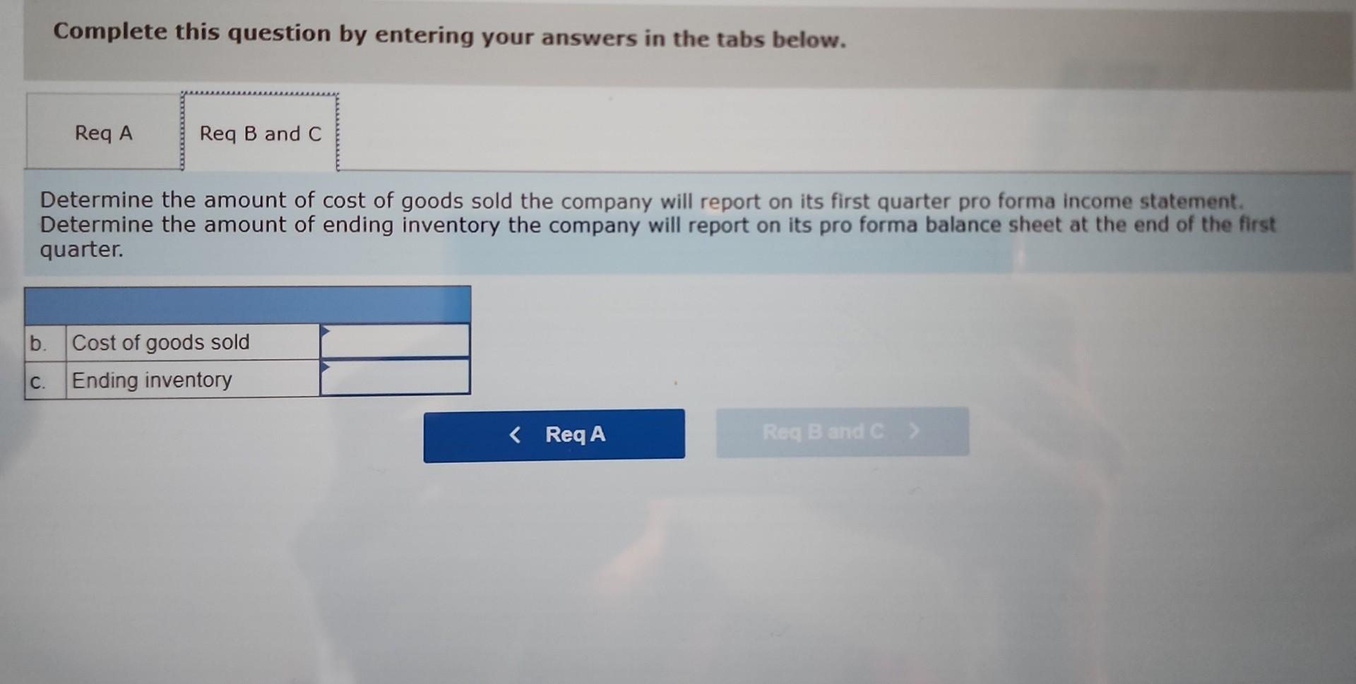 Solved zachary company sells lamps and other lighting chegg