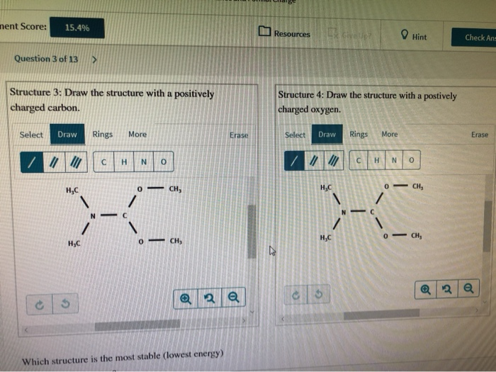 Resonance structure practice pdf picture