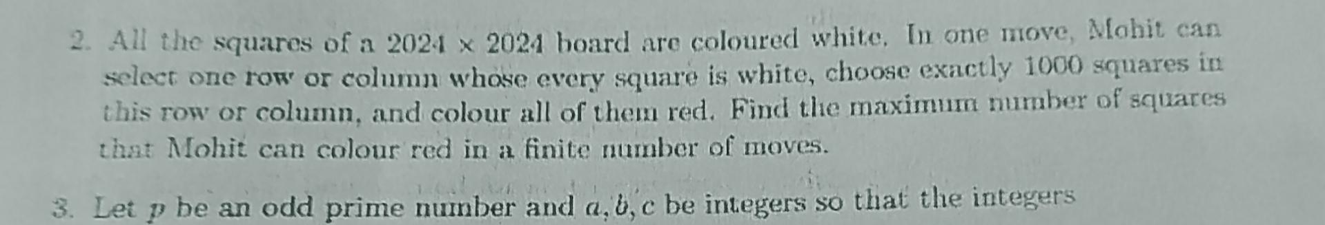 Solved All The Squares Of A 2024 2024 Hoard Are Coloured Chegg Com   Image 