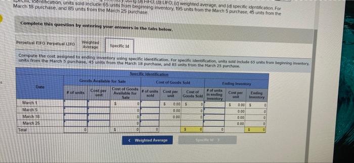 Solved Check my work Required information The following | Chegg.com