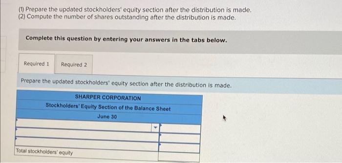Solved Required information Use the following information | Chegg.com