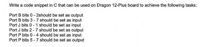 write a c code!! using CodeWorrier program please!! | Chegg.com