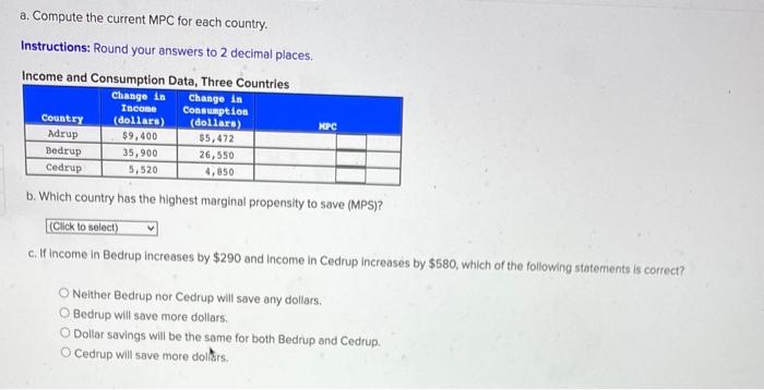 Solved Answer the following questions about the tax | Chegg.com