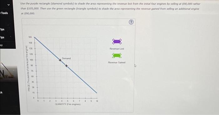 Solved 2. The Components Of Marginal Revenue Jabari's | Chegg.com